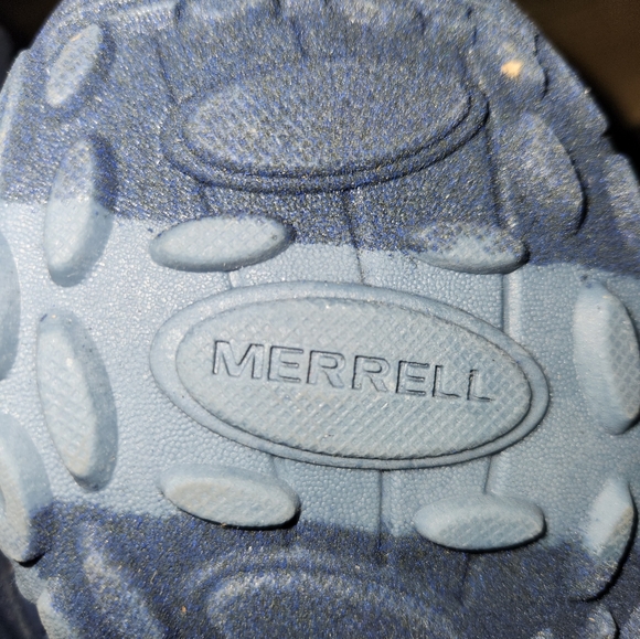 Brand new Merrell toddler boy shoe - Picture 5 of 6